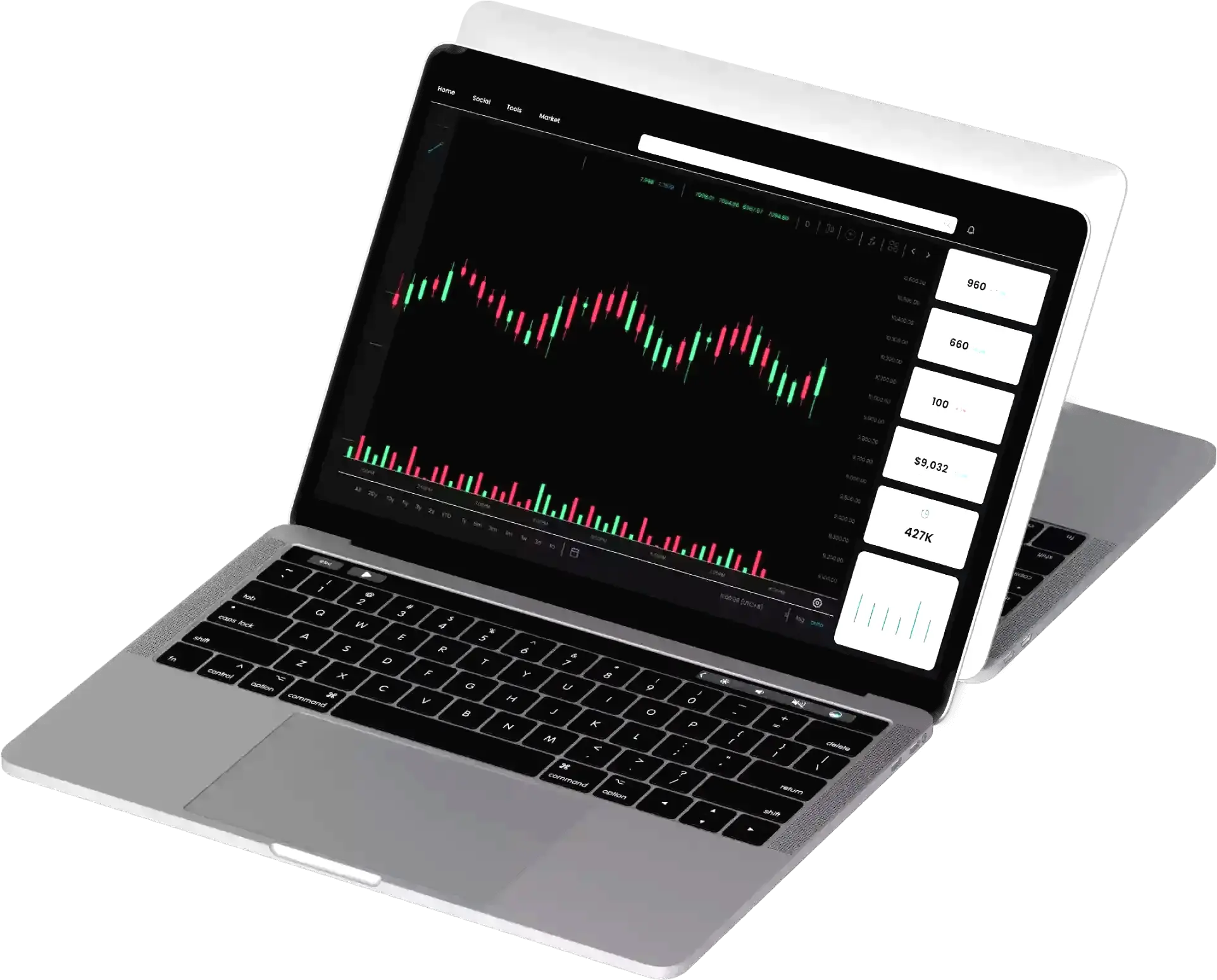 Aron Trade AI investment tools